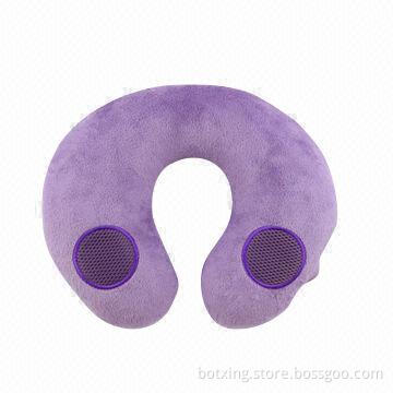 2013 Music pillows with luxurious and soft texture